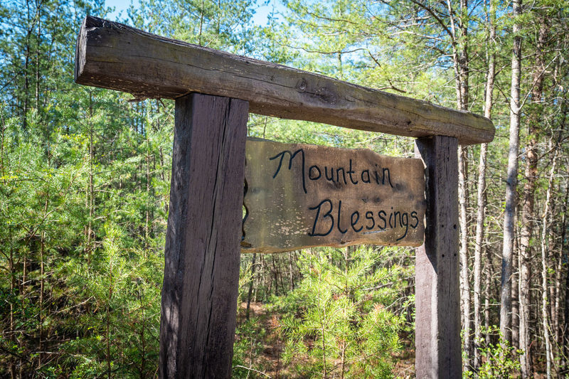 Mountain Blessings